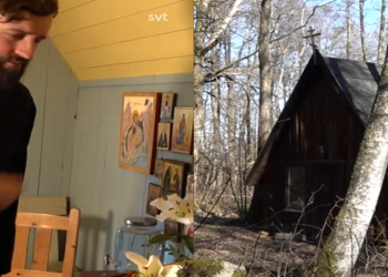 U Švedskoj raste Pravoslavna crkva: Sve više šveđana bira izvorno hrišćanstvo