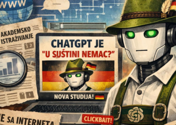 ChatGPT odgovara na viralne tvrdnje o svojoj „nacionalnosti“