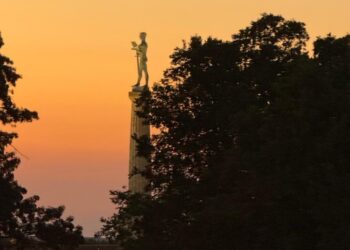 Goli Pobednik: Kako je Beograd sakrio sopstveni simbol pobede