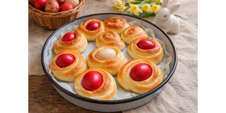 Ćajke za Veligdan: Prvi mrsni zalogaj nakon Vaskršnjeg posta