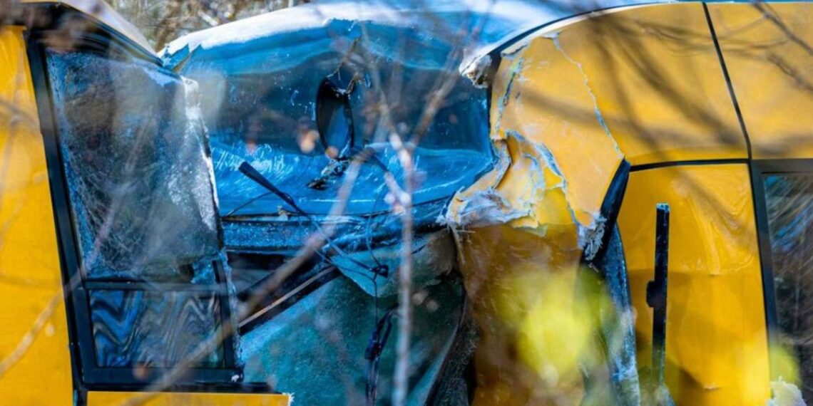 Velika železnička nesreća u Danskoj: Dva voza u direktnom sudaru, 17 povređenih