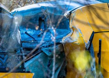 Velika železnička nesreća u Danskoj: Dva voza u direktnom sudaru, 17 povređenih