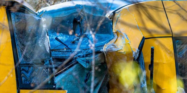 Velika železnička nesreća u Danskoj: Dva voza u direktnom sudaru, 17 povređenih