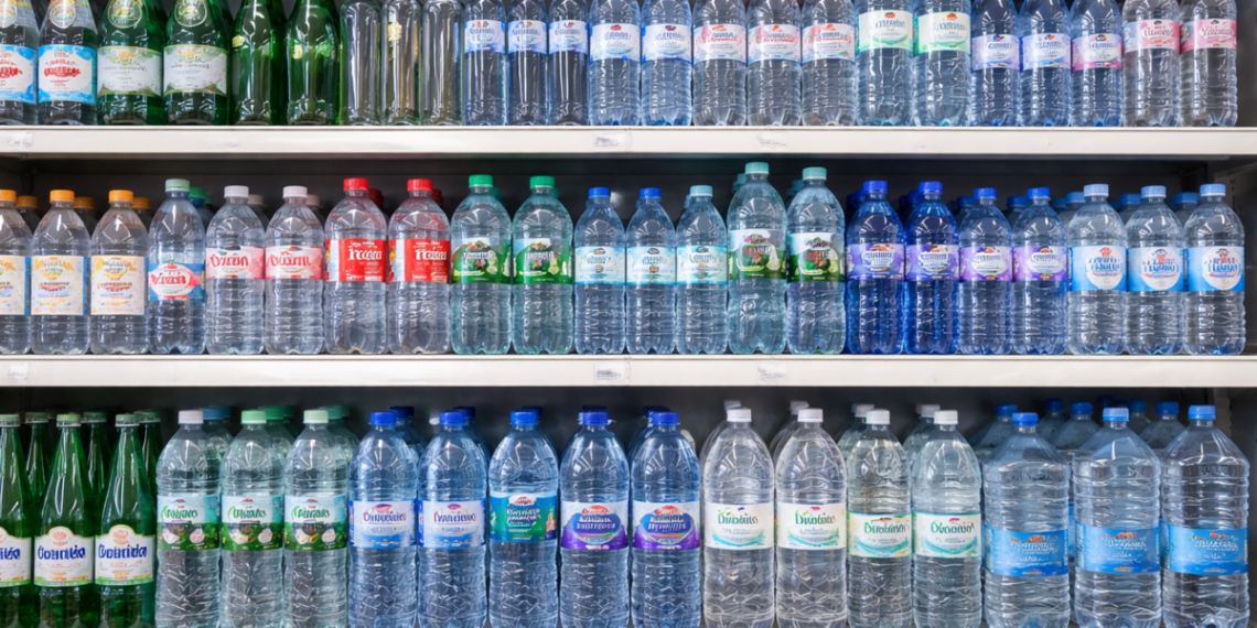 Voda postaje luksuz: Italija pred novim talasom poskupljenja zbog rata