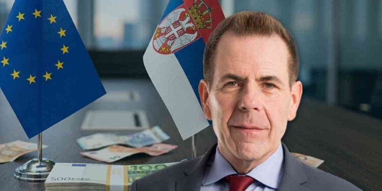 Austrijski političar Vilimski: Evropska unija ponovo pravi od Srbije žrtvenog jarca!