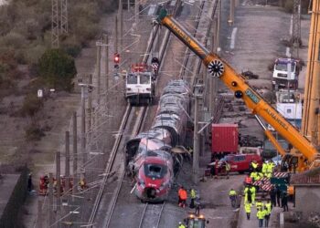 Španija: Zastoj u istrazi železničke tragedije, ne postoji  softver za crne kutije