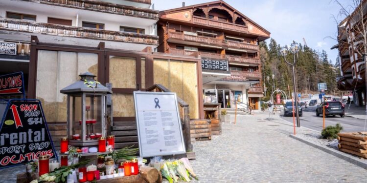 Istraga požara u Kran-Montani u zastoju: Bivši funkcioner odbio da govori