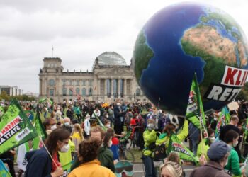 Anketa u Nemačkoj: Pristalice Zelenih najnetolerantnije prema drugačijim stavovim