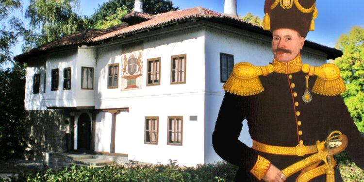 Jovan Teodorović Obrenović: Gospodar Jovan