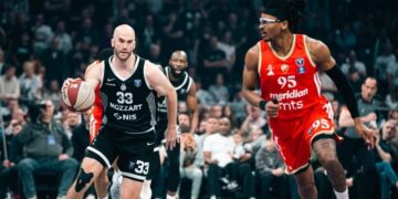 Partizan napravio prvi korak ka finalu ABA lige nakon pobede u večitom derbiju