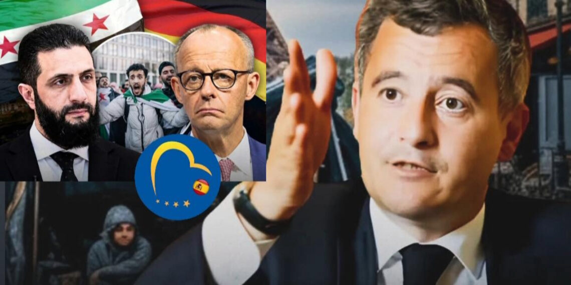 Nemačka vraća migrante, Francuska zatvara vrata, Španija ih šalje na selo