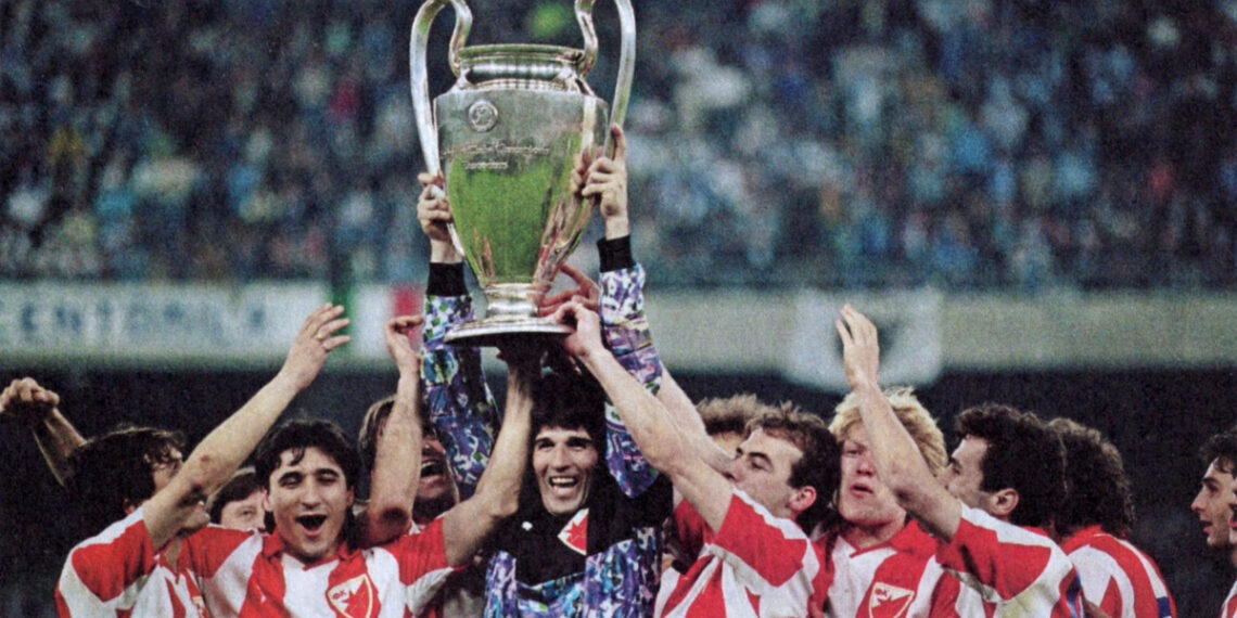 Noć koja se ne zaboravlja: Crvena zvezda pre 35 godina osvojila Evropu