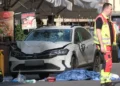 Napad u centru Lajpciga: Automobil uleteo u masu, ima povređenih