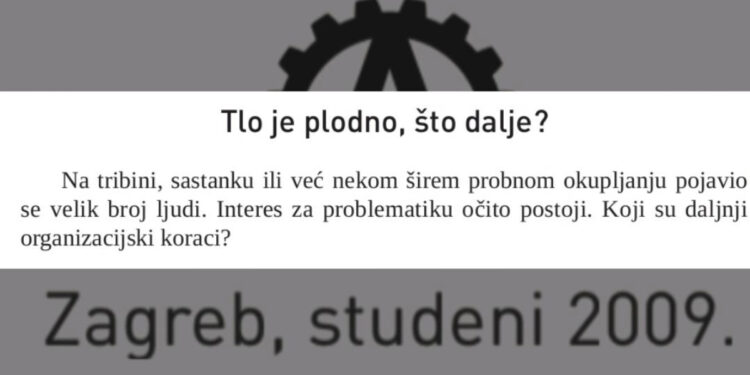Blokadna kuharica: Tlo je plodno, šta dalje – 11. DEO