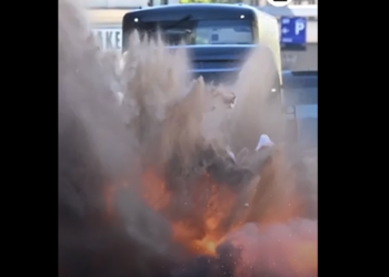 Švedska: Eksplodirala bomba u centru Malmea