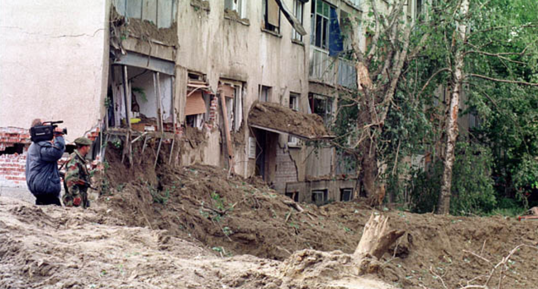 Srbija pamti: 44. dan bombardovanja 1999. godine – Opet Novi Sad