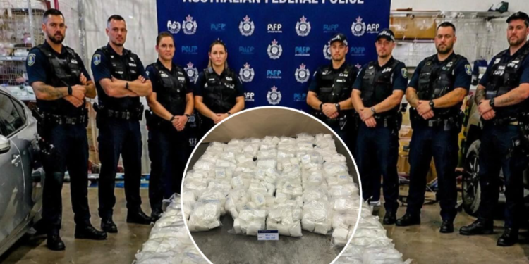 Lažna policijska racija i dalje potresa Australiju