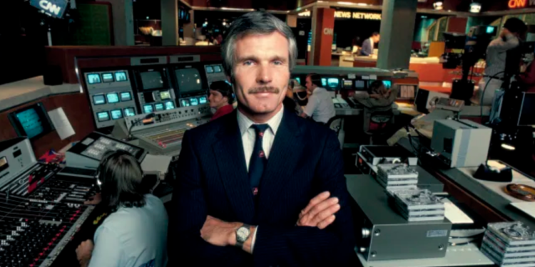 Preminuo osnivač CNN-a Ted Turner, otac NATO propagande protiv Srbije