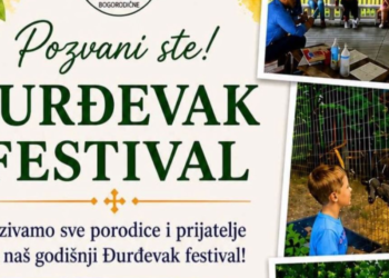 Tradicionalni Đurđevak festival u manastiru u Indijani – porodice se okupljaju 17. maja