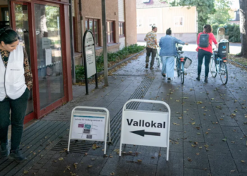 Više od 300 lokalnih političara u Švedskoj povezuje se sa organizovanim kriminalom