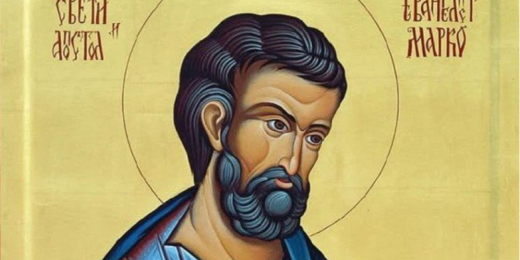 Sveti apostol Marko: Put vere, stradanja i večnog svedočenja