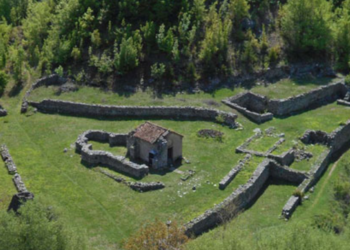 Manastir Namasija: Zaboravljena svetinja u klisuri Crnice