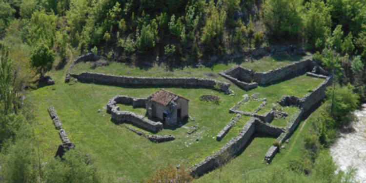 Manastir Namasija: Zaboravljena svetinja u klisuri Crnice