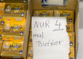 Nestašica putera u nemačkim supermarketima: Ograničavaju prodaju po kupcu