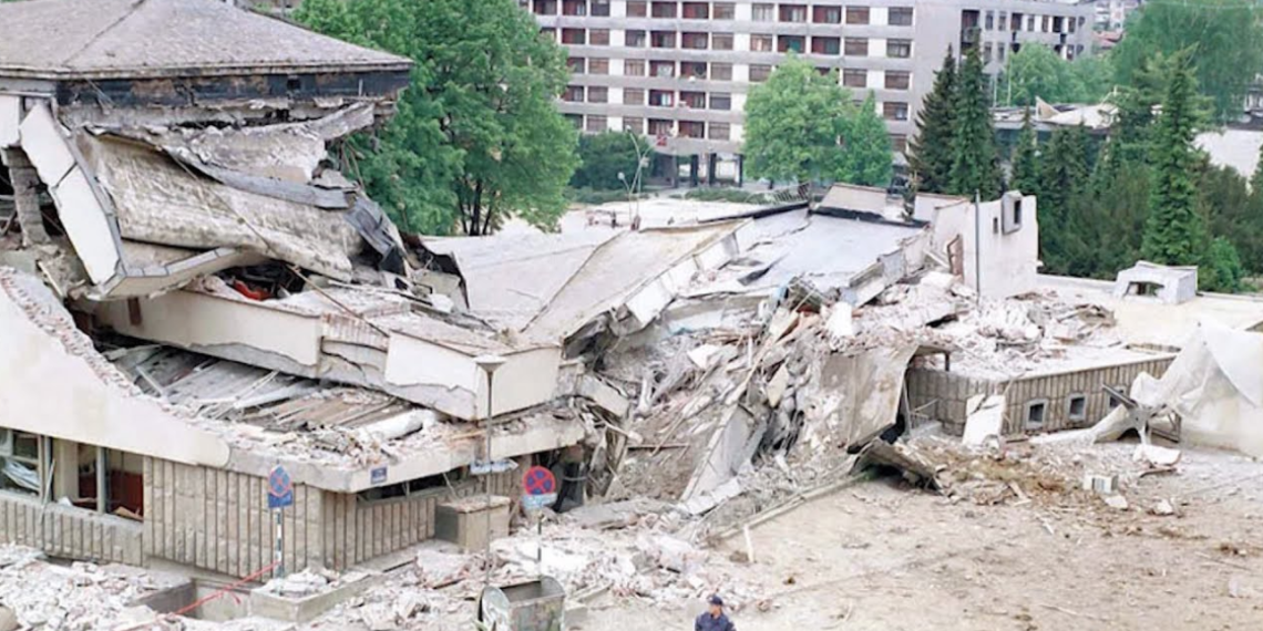 Srbija pamti: 47. dan bombardovanja 1999. godine – Bombe na Užice