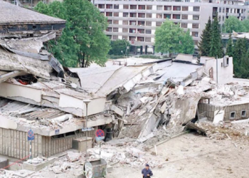 Srbija pamti: 47. dan bombardovanja 1999. godine – Bombe na Užice