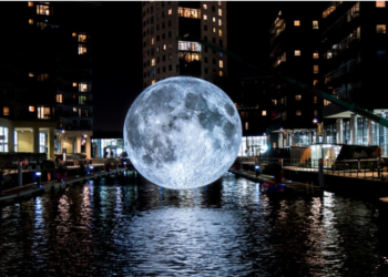 Museum of the Moon stiže u Milvoki: Spektakularna instalacija Meseca ponovo osvaja publiku