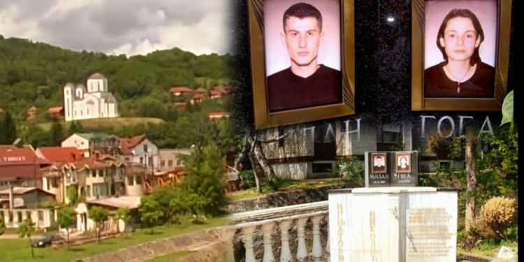 Srbija pamti: 49. dan bombardovanja 1999. godine – Vladičin Han, stradanje Milana i Gordane