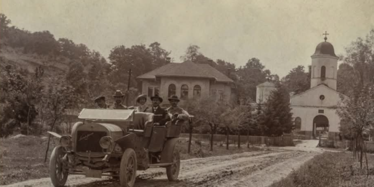 Prvi Omnibus u Srbiji