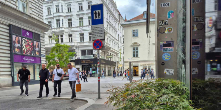Ekonomska kriza u Austriji: Svaki peti stanovnik živi u riziku od siromaštva