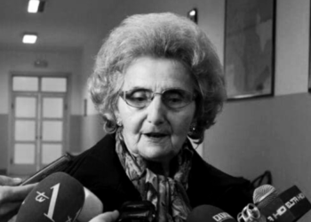 Preminula Dobrila Kukolj: Devojčica iz Jasenovca, svedok srpskog stradanja