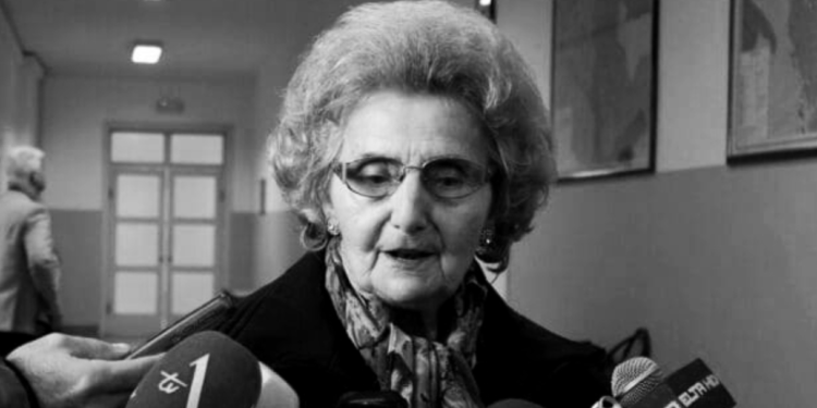 Preminula Dobrila Kukolj: Devojčica iz Jasenovca, svedok srpskog stradanja