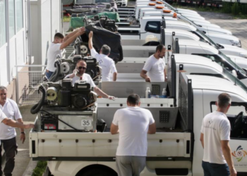 „Gradska čistoća“ nastavlja veliku akciju protiv komaraca: Ekipe na terenu širom Beograda