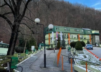 Atomska Banja Gornja Trepča – srpski biser zdravlja o kome je pisao i Gardian