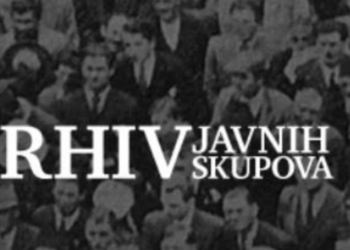 Arhiv javnih skupova (AJS) i Marka Žvaka: Isti ljudi zarađuju od prenošenja protesta i brojanja učesnika