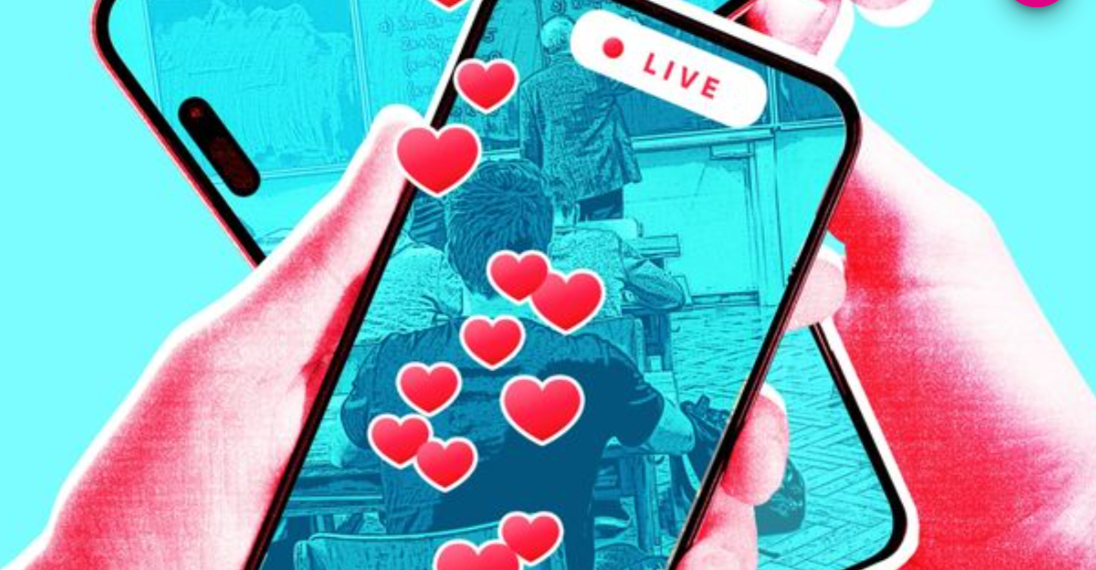 TikTok skandal u bečkoj školi: Trojica učenika suspendovana zbog snimanja nastavnika na času