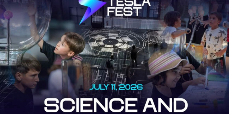 Nikola Tesla Fest 2026 na Nijagarinim vodopadima: Tri dana posvećena geniju koji je promenio svet