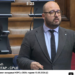 Poslanik opozicije Janjić laže kako građani u Švedskoj štampaju izborne listiće kod kuće