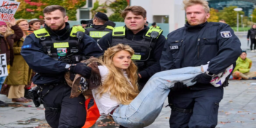 Blokaderka Klima-Šakira ponovo provocira: Tužilaštvo istražuje njene Instagram objave