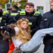 Blokaderka Klima-Šakira ponovo provocira: Tužilaštvo istražuje njene Instagram objave