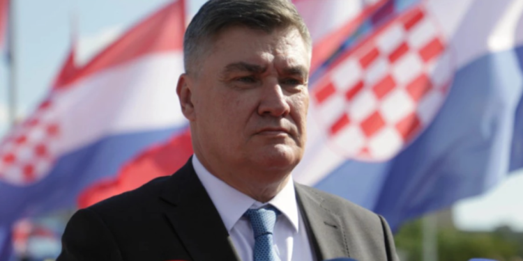 Milanović blokirao imenovanje izraelskog ambasadora: Sraman diplomatski presedan u Zagrebu