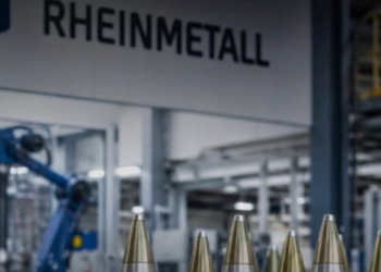 Nemačka postaje arsenal Evrope: ,,Rheinmetall“ proizvodi  1,1 milion više granata nego SAD