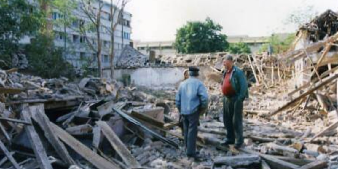 Srbija pamti: 67. dan bombardovanja 1999. godine – Bombe na gradske centre