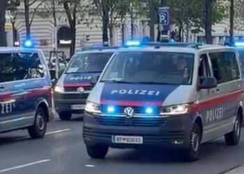 Unuk šefa policije dilovao drogu po Beču