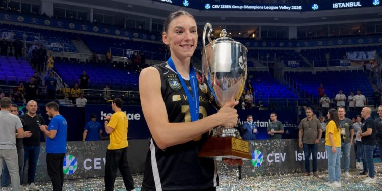 Tijana Bošković nezaustavljiva: 33 poena za pobedu u Ligi šampiona