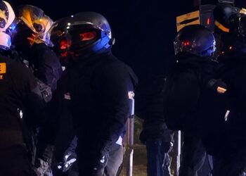 Pariz u haosu nakon plasmana francuskog tima u finale Lige šampiona